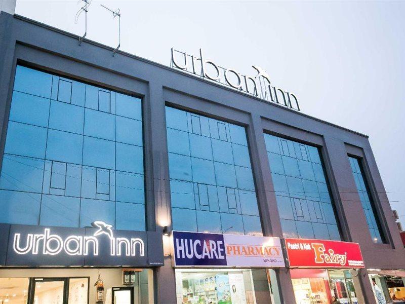 Urban Inn, Jitra Dış mekan fotoğraf