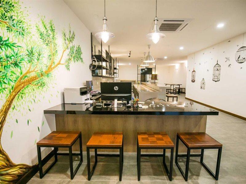Urban Inn, Jitra Dış mekan fotoğraf