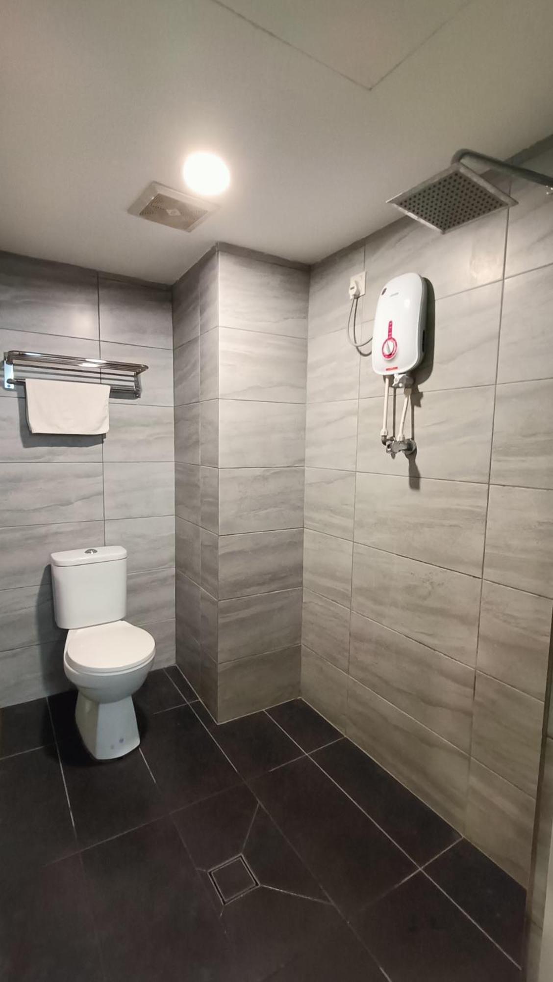 Urban Inn, Jitra Dış mekan fotoğraf