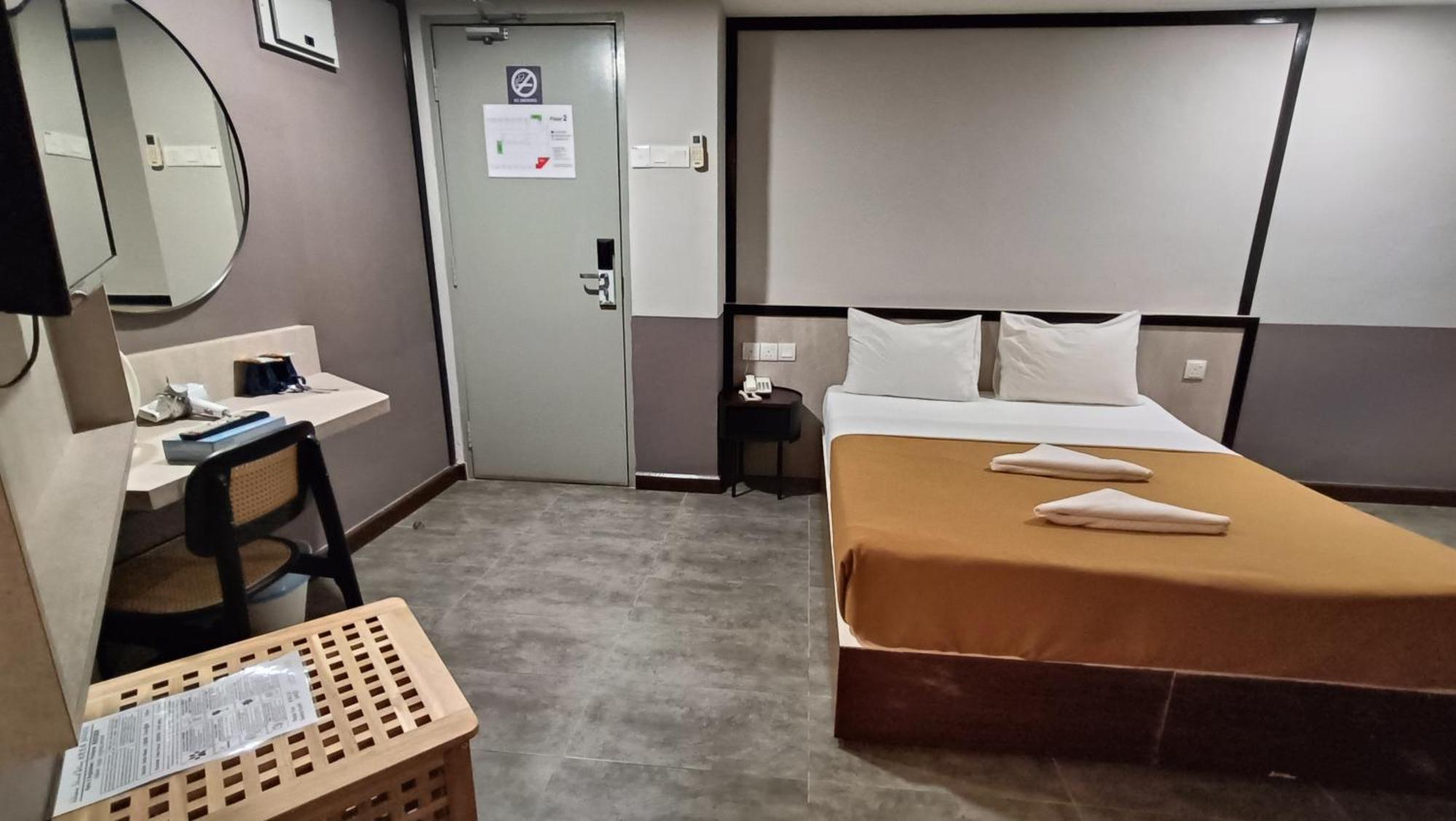 Urban Inn, Jitra Dış mekan fotoğraf