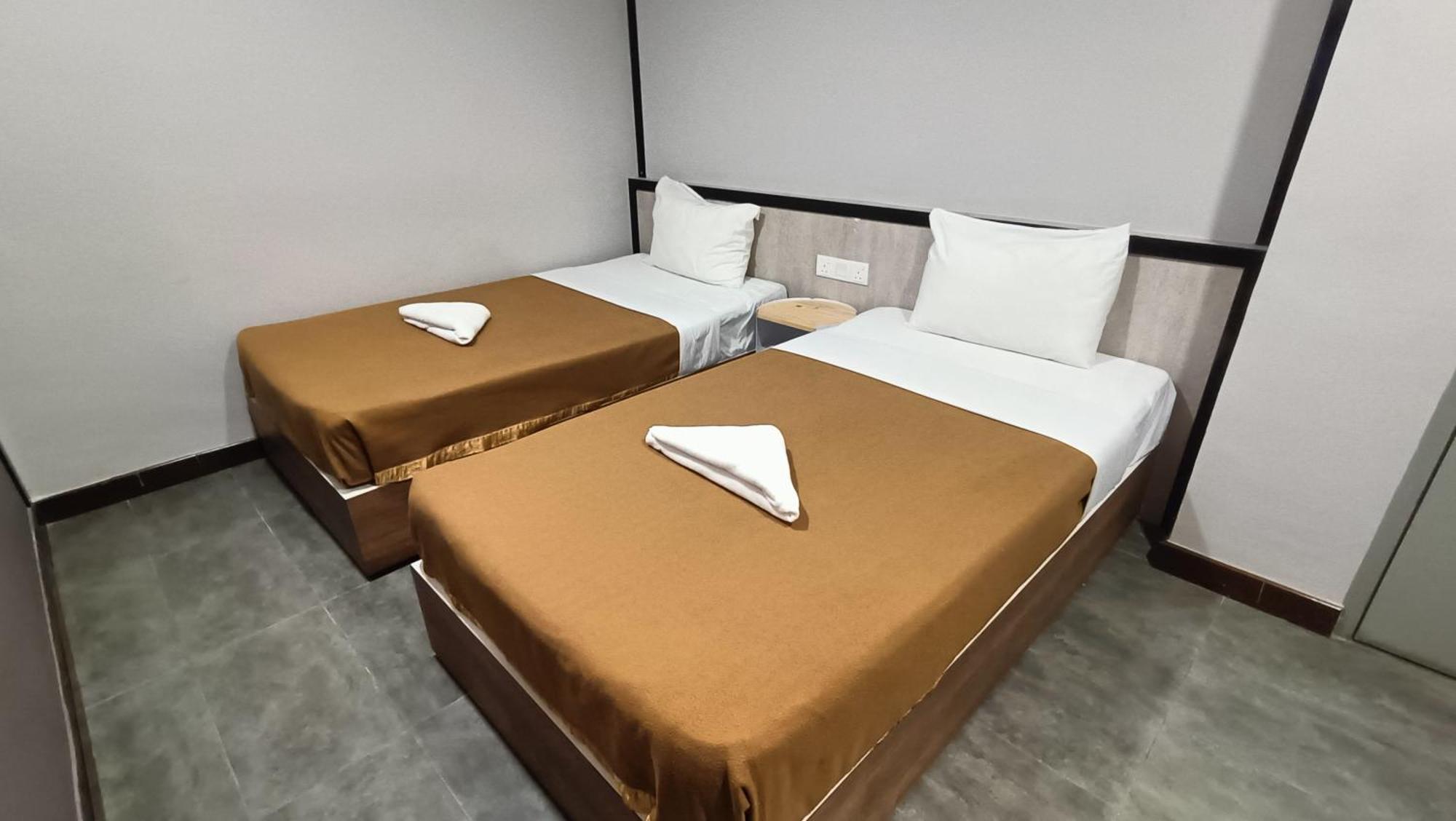 Urban Inn, Jitra Dış mekan fotoğraf