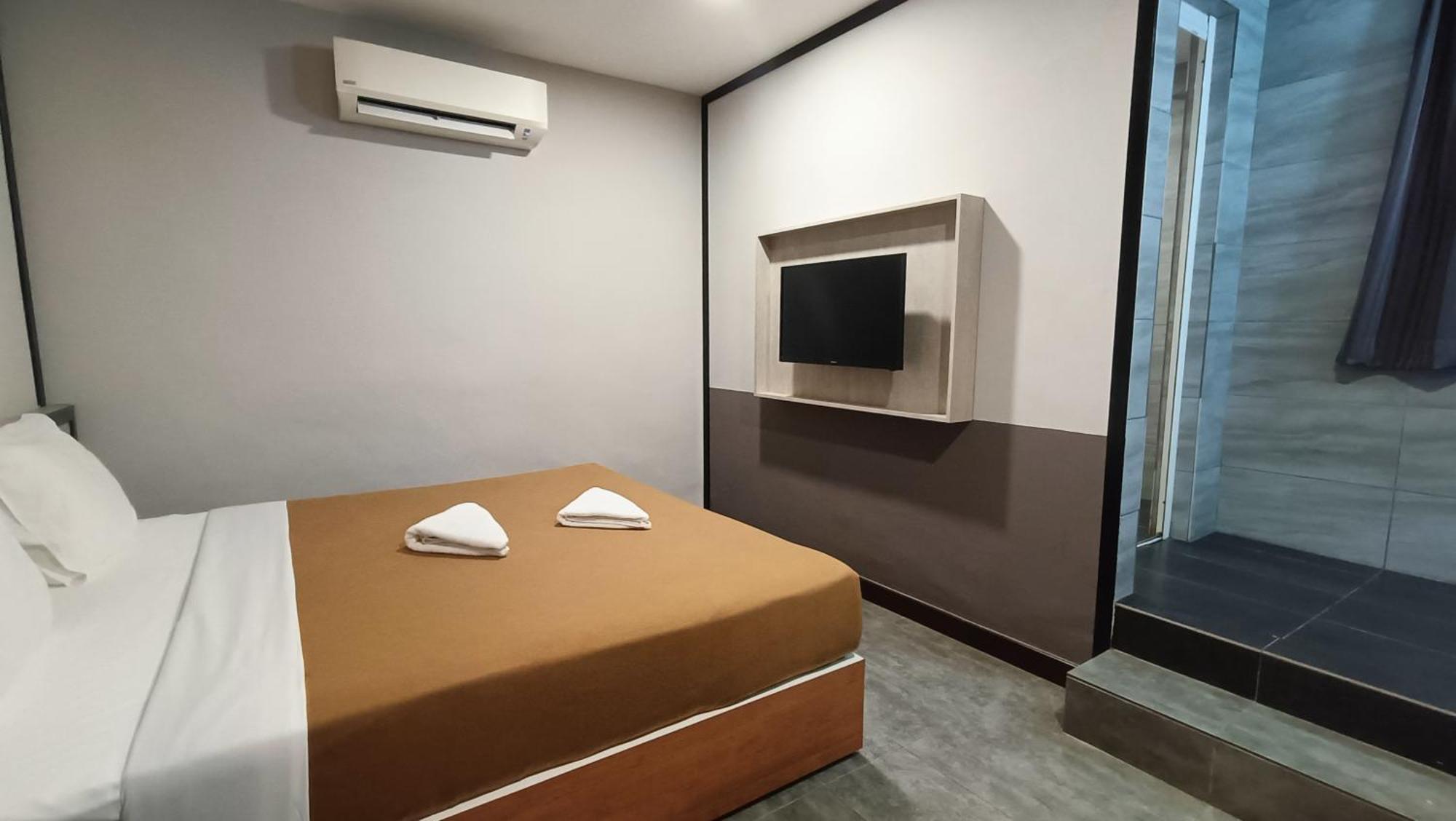 Urban Inn, Jitra Dış mekan fotoğraf