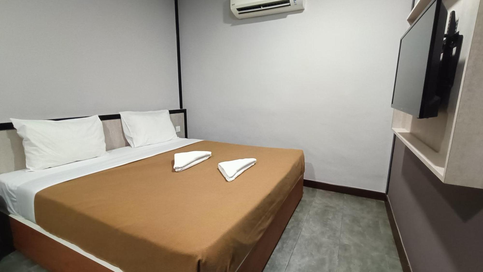 Urban Inn, Jitra Dış mekan fotoğraf