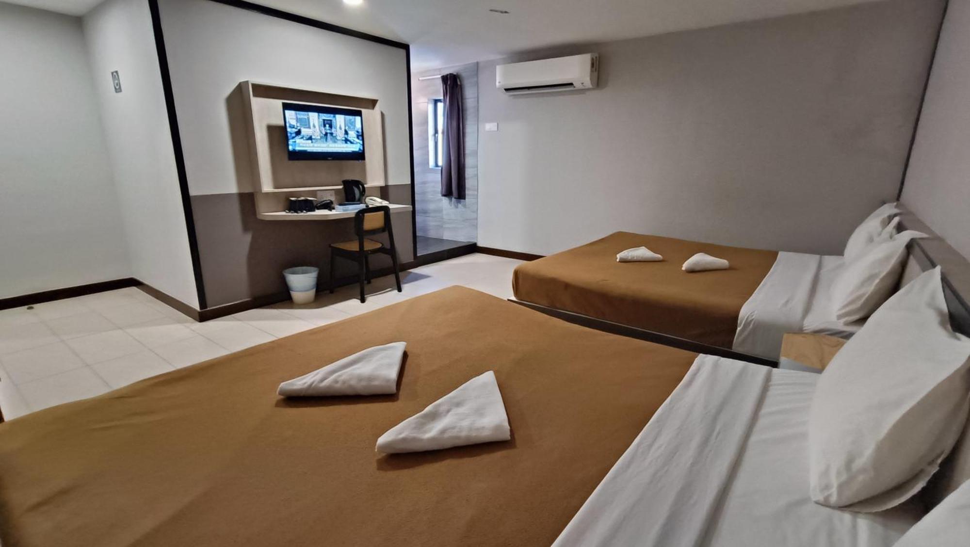Urban Inn, Jitra Dış mekan fotoğraf