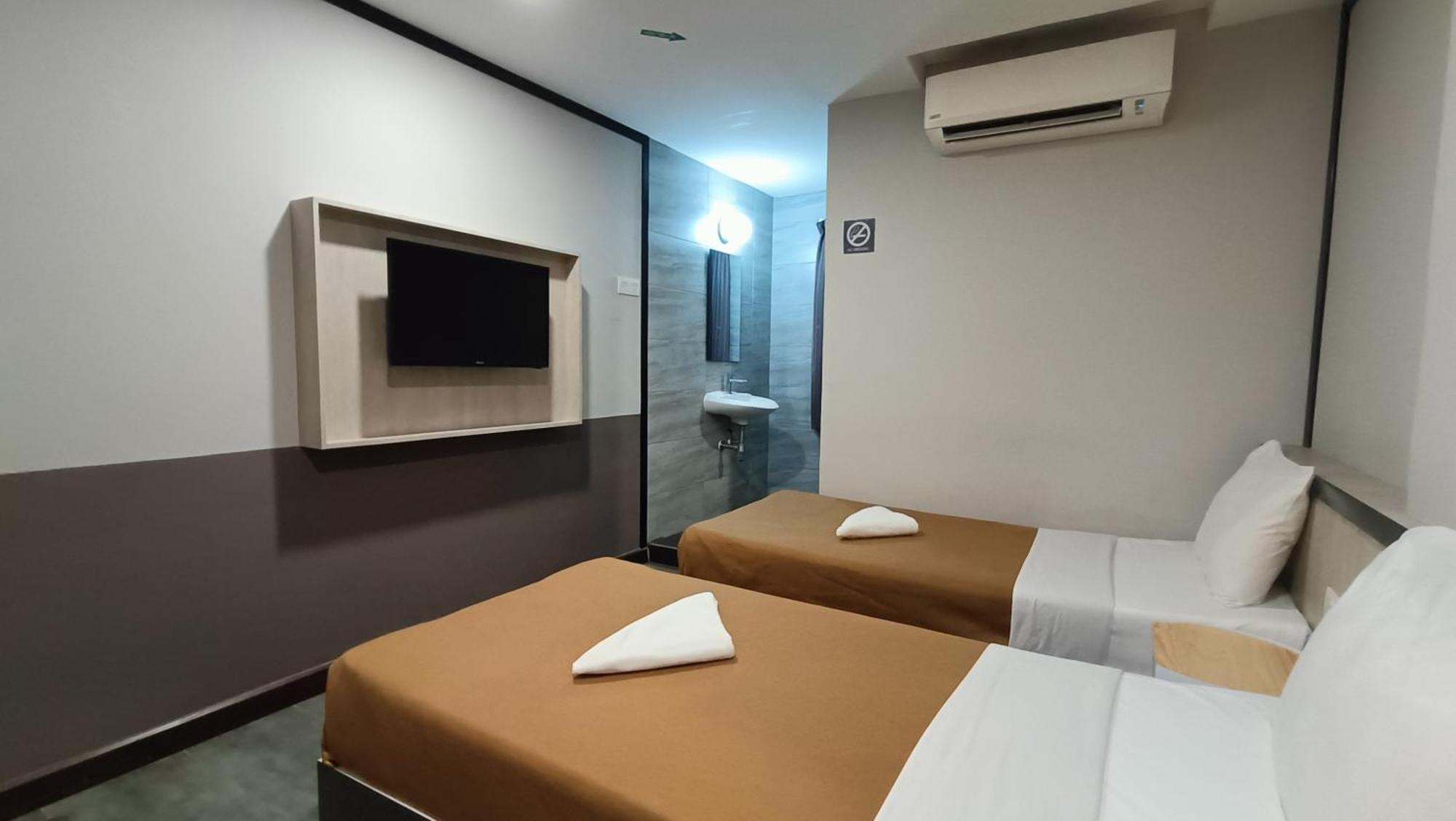 Urban Inn, Jitra Dış mekan fotoğraf