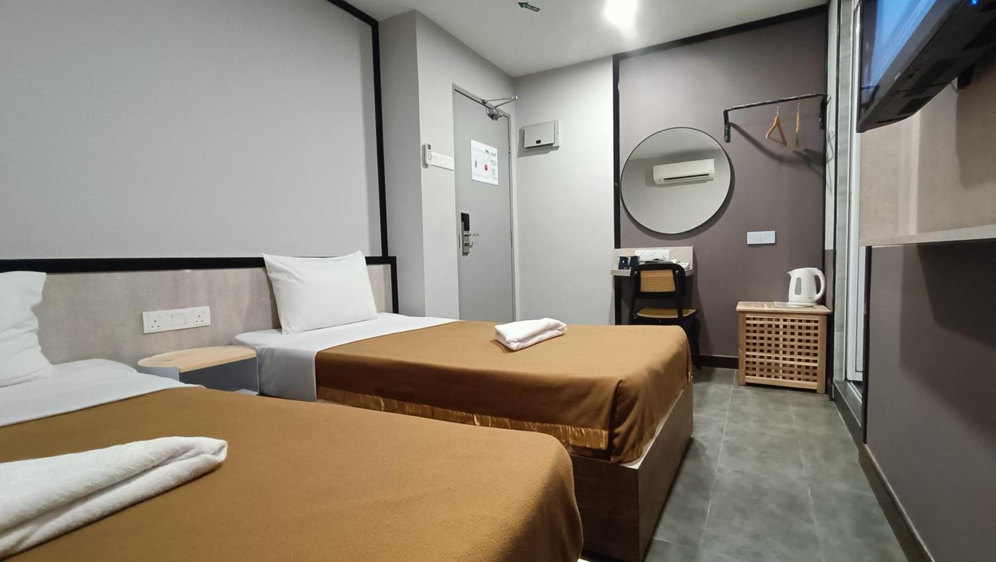 Urban Inn, Jitra Dış mekan fotoğraf