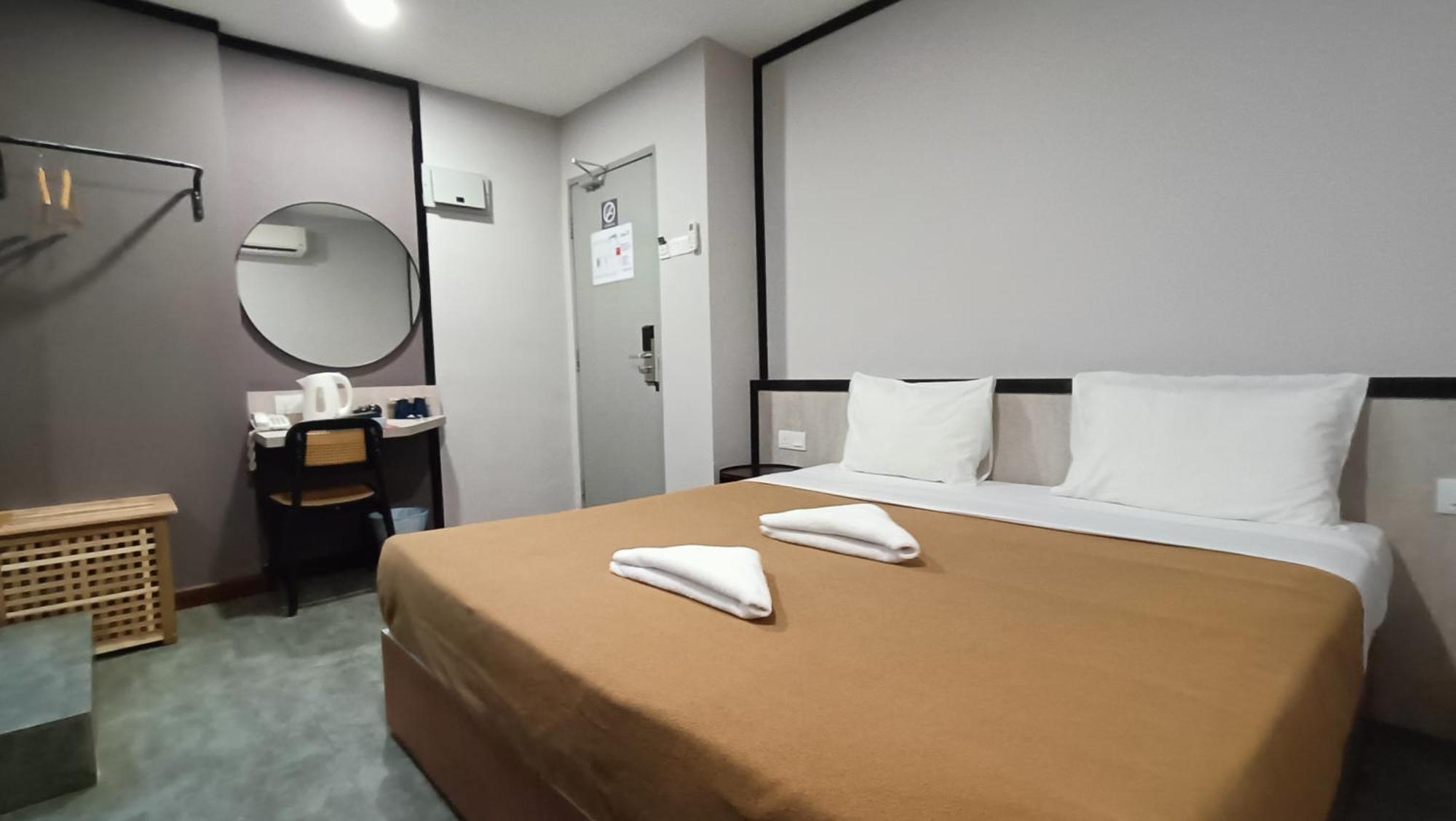 Urban Inn, Jitra Dış mekan fotoğraf