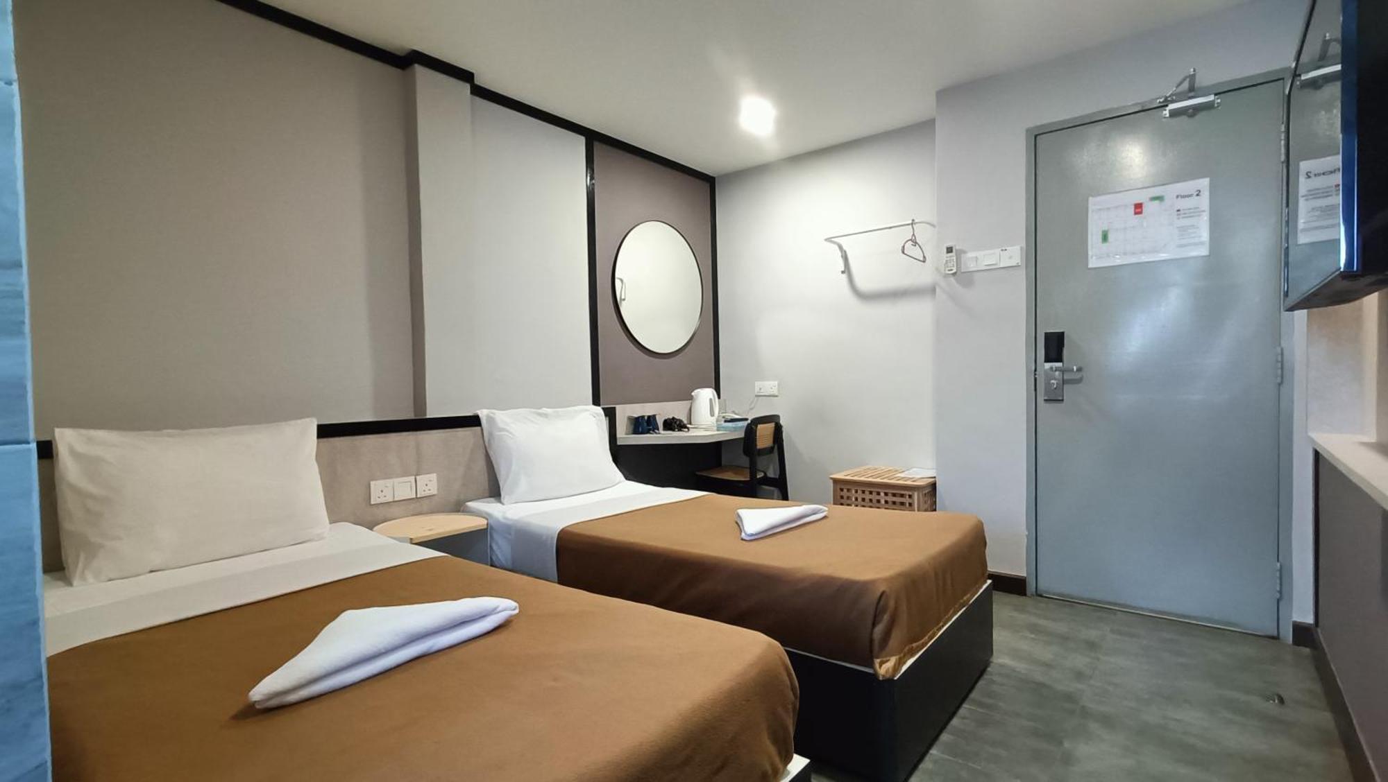 Urban Inn, Jitra Dış mekan fotoğraf