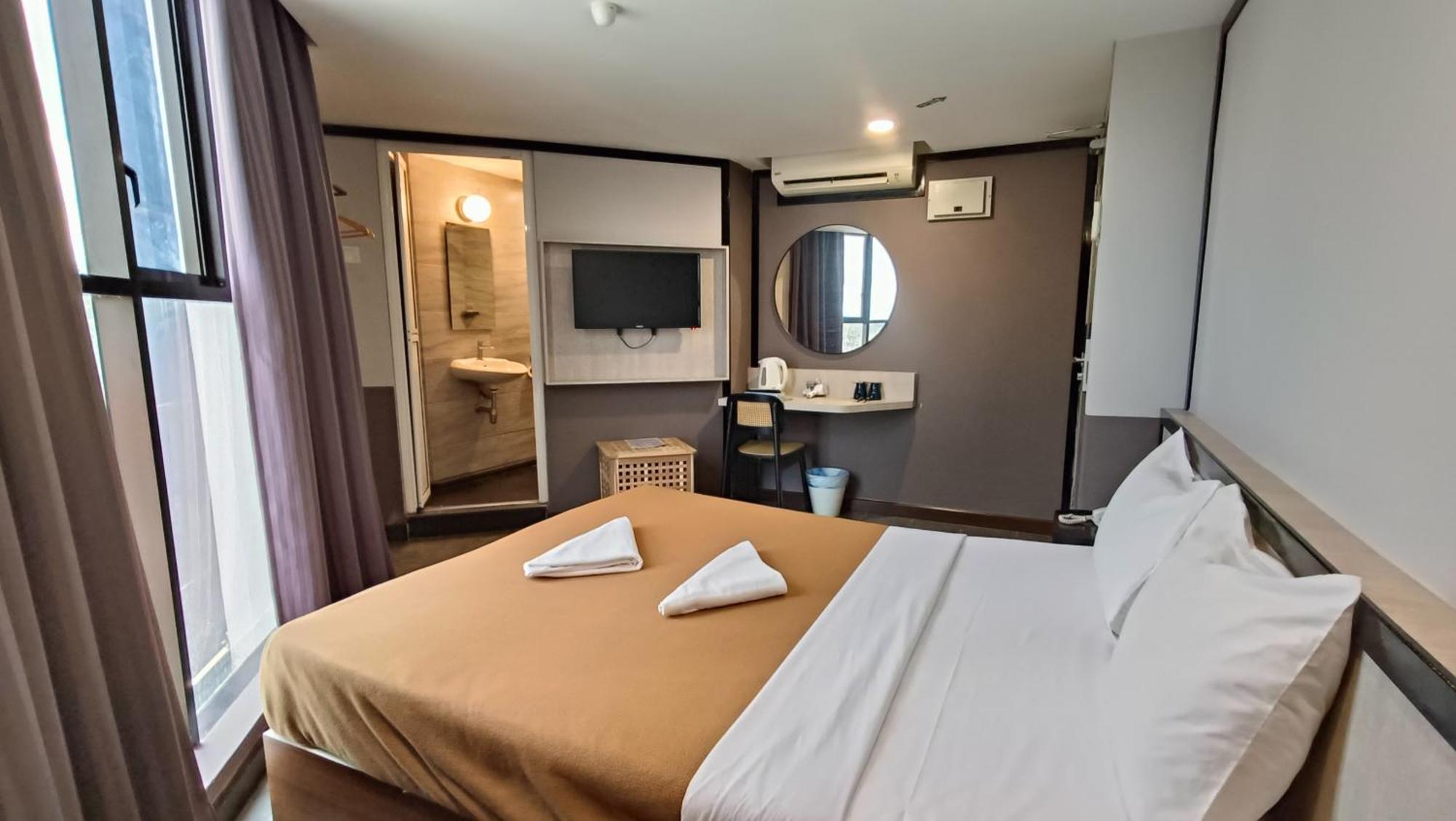Urban Inn, Jitra Dış mekan fotoğraf