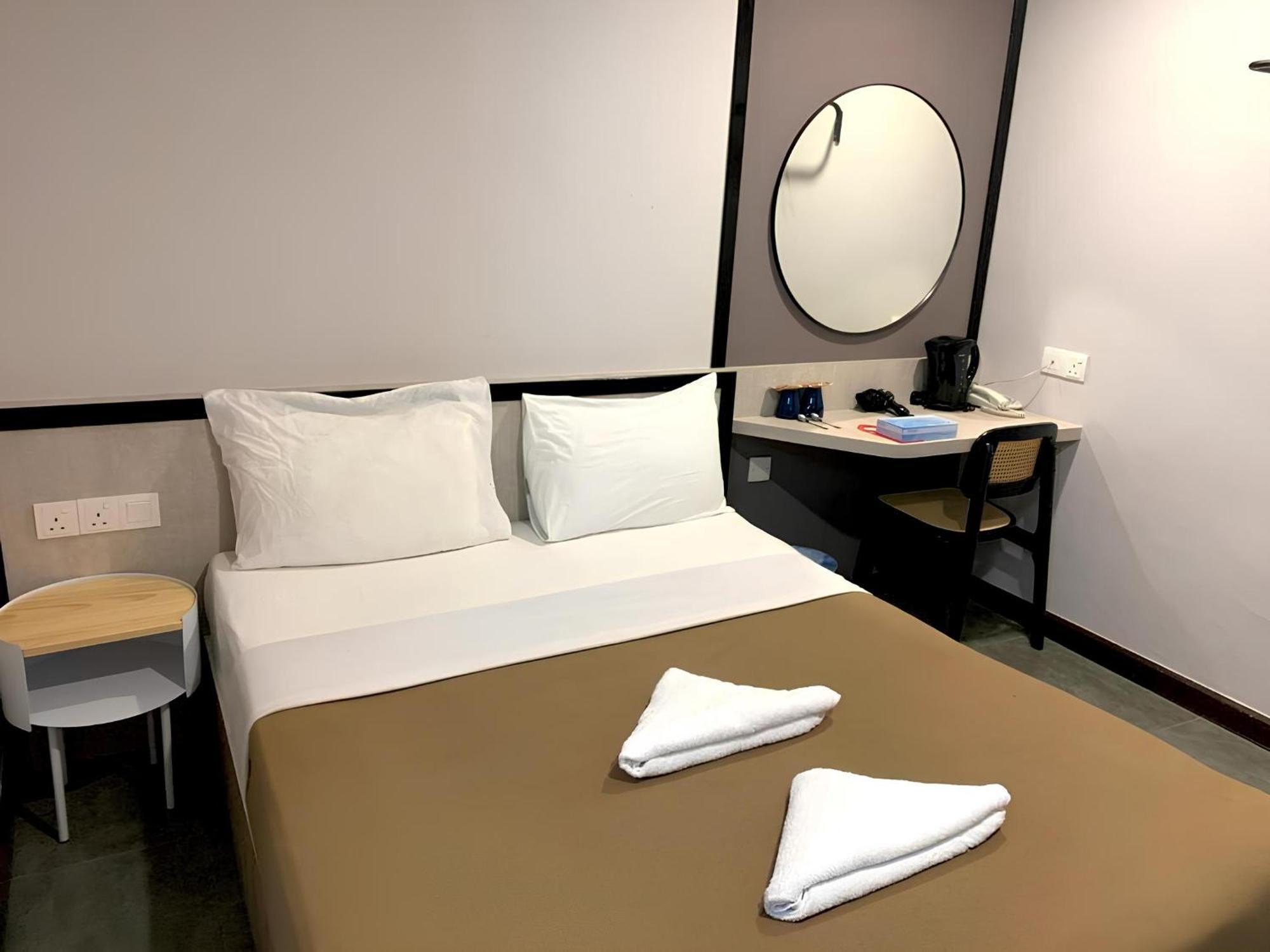 Urban Inn, Jitra Dış mekan fotoğraf