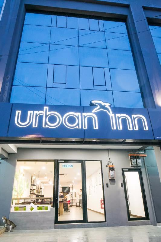 Urban Inn, Jitra Dış mekan fotoğraf